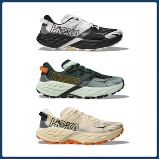 HOKA 男款 Speedgoat 7 越野鞋 緩震 登山鞋 跑鞋 運動鞋 防滑