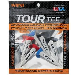 Tour tee進口高爾夫發球tee球T長短球TEE高爾夫用品配件塑膠 tee