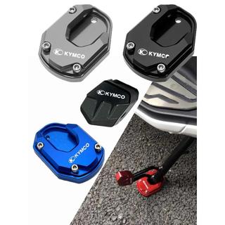 【機車改裝】光陽 KYMCO適用光陽X-Town ST250邊撐加大底座側腳架改裝增大輔助腳撐墊配件
