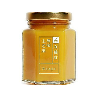 在欉紅土芒果果醬 eslite誠品