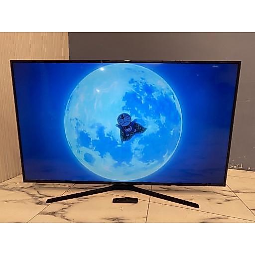 新北二手家電 推薦 ★ 【三星 Samsung】65吋 聯網液晶電視 中古電視 台北 中壢 桃園 二手家電【避風港】
