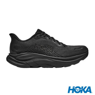 Hoka Clifton 11 Wide 1177538-BBLC 男 慢跑鞋 寬楦 支撐 緩震 競速 黑