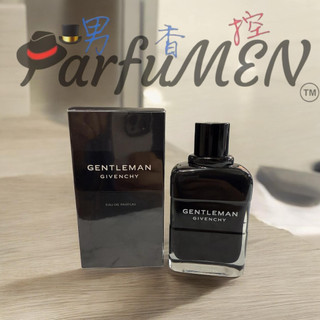 🧛‍♂️男香控㊣Givenchy 紀梵希 Gentleman 紳士男性淡香精版本 試香