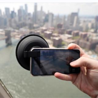 Popular silicone phone anti-glare cover, photography glass w