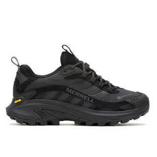 Merrell Moab Speed 2 GTX ML500452 女 戶外鞋 登山 越野鞋 防水 黃金大底 黑
