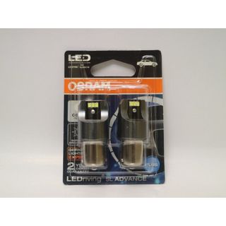 【億威】(9456Y/9456CW) OSRAM P21W PY21W 12V 2.5W 單芯LED燈泡