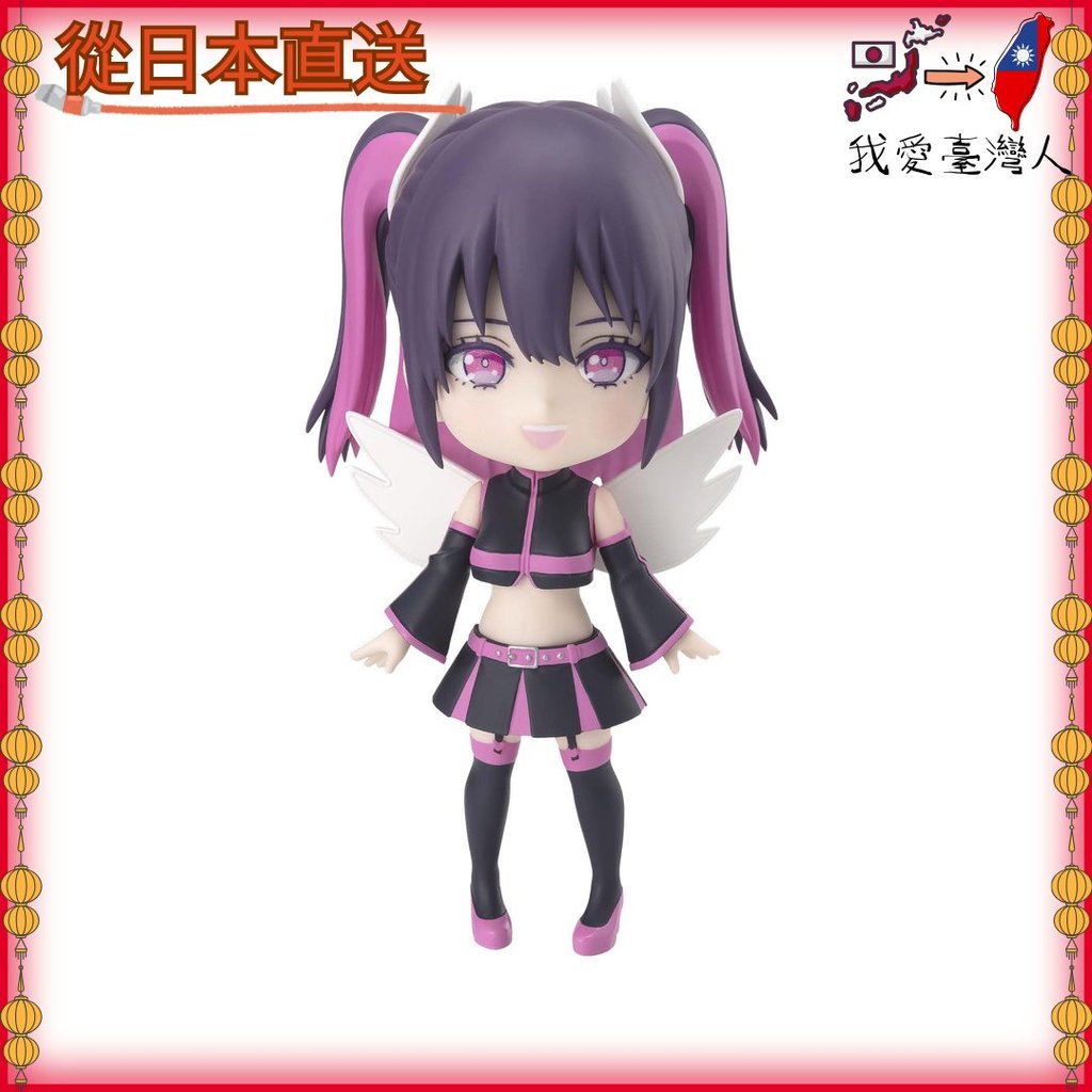 【日本直送】 BANDAI SPIRITS Figuarts mini 次元誘惑 莉莉艾爾/莉莉莎 主視覺版