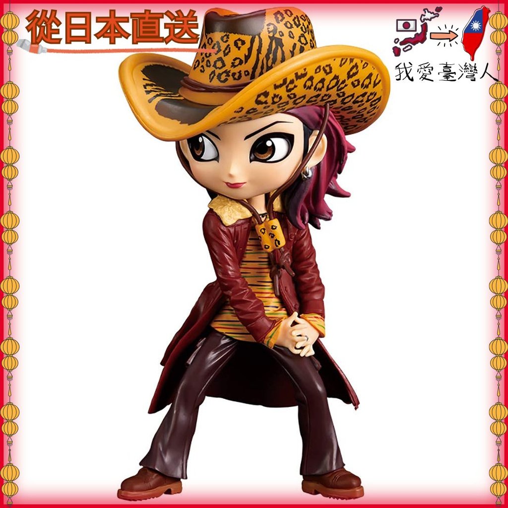 【日本直送】 Banpresto Q posket -hide- vol.3 hide figure 普通色版