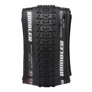 瑪吉斯 Maxxis Rambler 650x47B EXO TR 無內胎系統 可折式 礫石車外胎 自行車胎
