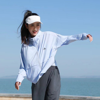 adidas 防曬連帽外套 抗 UV 女 IT2488 官方直營