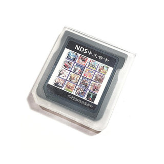 發票蝦皮代開//中文NDS遊戲卡999合1典藏版 NDS/2DS/3DS通用遊戲卡 NDSiLL Xl