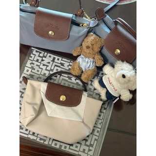 Longchamp｜mini餃子包（送背帶）