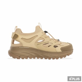 SKECHERS 男 寬敞 DLUX TREKKER SANDAL 運動涼鞋 - 237639SAND
