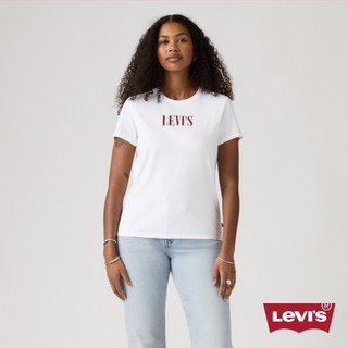 Levi's® 經典Perfect短Tee 女生上衣 熱賣單品 17369-3493