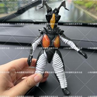🌟新品推薦SHF芝頓傑頓zetton宇宙恐龍怪獸模型奧特曼兒童玩具手辦