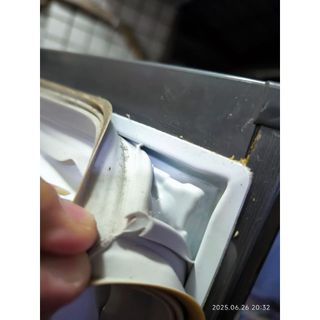 冰箱門條 膠條適用SAMPO聲寶SR-F68G