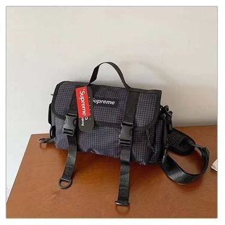 🟠圓圓代購 Supreme 26SS Mini Duffle Bag 側背包 小包【SUP926】男女包 斜挎包代購