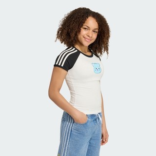 adidas CARE BEARS 短袖上衣 T恤 童裝 - Originals KU8341 官方直營