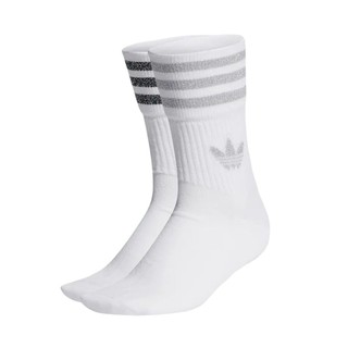 ADIDAS MID CUT GLT SCK 運動襪 2雙入 - HC9561