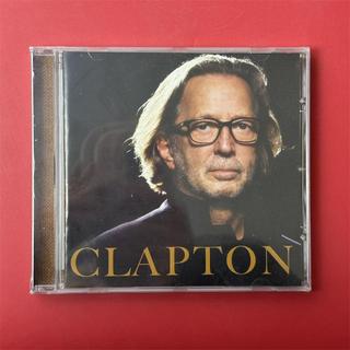 Eric Clapton Clapton 歐版全新