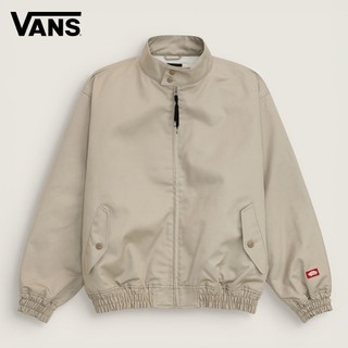 Vans Tokyo Design Collective Padded Jacket 灰綠色拉鍊夾克