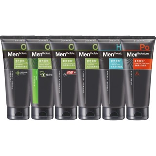曼秀雷敦 Mentholatum 男士洗面乳 抗痘/控油/緊緻/保濕/微米 100g