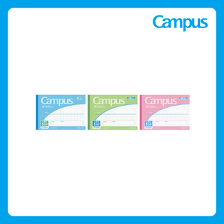 日本 KOKUYO ｜ Campus 橫向筆記本 / B6 / 方格