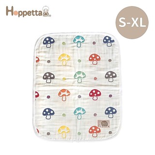 日本 Hoppetta 蘑菇六層紗被(S-XL) 多款可選【YODEE優迪】