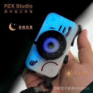 🔥台灣出貨🔥解壓玩具Click相機3D列印高顔掛件十閤一ins個性網紅擺件背包禮物