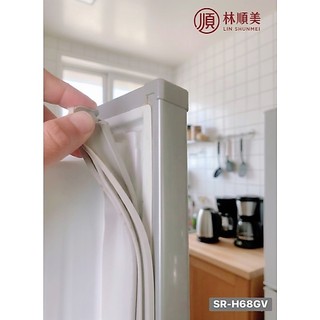 冰箱門條 膠條適用SAMPO聲寶SR-H68GV