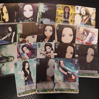 🌟新品推薦 【BanG Dream RAS】LAYER LOCK WS黑白雙翼正版收藏卡牌看畫邦邦