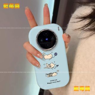 貓咪手機殼 防摔殼 手機保護殼 適用 OPPO A31 A38 4G A3 Pro 5G A3X AX5 A53 A6