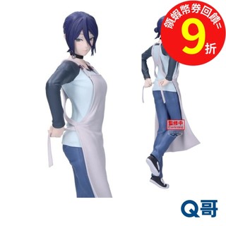 BANPRESTO 萬普 鏈鋸人 蕾潔篇 G&G 蕾潔 二道咖啡廳 ver. 景品 公仔 模型 人偶 Q哥