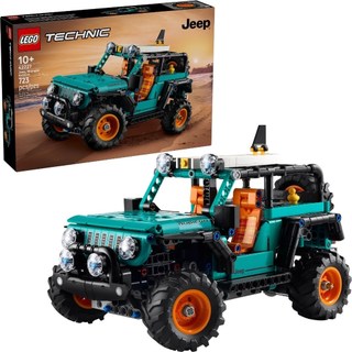 🟦淡北🟩電積系 LEGO 42227 Jeep Wrangler 休旅車🟨Technic