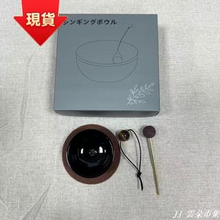 【✨💕爆款】日本美秀MIHO美術館黃銅頌缽罄迴音鈴鐺瑜伽靜想喬遷禮品佛音缽