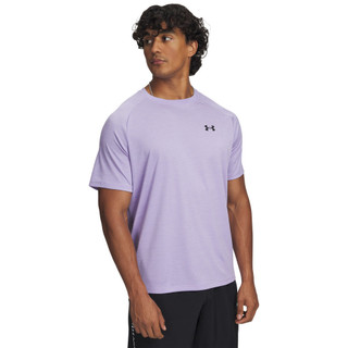 【UNDER ARMOUR】UA 男 Tech Textured 短袖T-Shirt 1382796-538