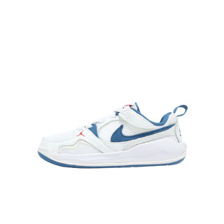 Nike 休閒鞋 Jordan CMFT ERA PS 中童 小朋友 白 魔鬼氈 HQ0507-108 [ACS]