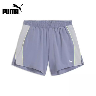 【PUMA】 跑步系列Velocity 5吋短風褲(F) 女性 52658765｜官方直營