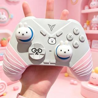 ✨精選好物✨飛智沙漠狐搖桿帽米菲兔Ns pro搖桿貓爪手柄按鍵帽Xbox北通搖桿帽