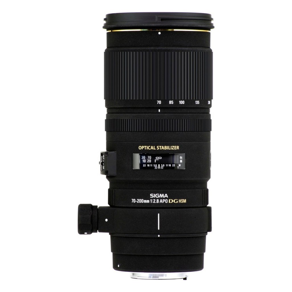 **USED** SIGMA APO 70-200mm F2.8 EX DG OS HSM 遠攝變焦鏡頭（適用於尼康全片