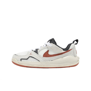 Nike 休閒鞋 Jordan CMFT Era PS 中童 米 棕 喬丹 彈性鞋帶 [ACS] HQ0507-101