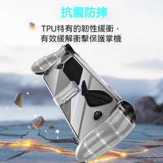 🔥台灣現貨 隔日達🔥ROG Xbox Ally X保護殼 rog xbox ally掌機殼 透明殼 TPU支架殼 軟殼