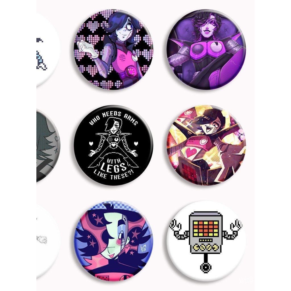 桌下的 Mettaton 塔頓頓吧棧經說之下吧棧非官谷