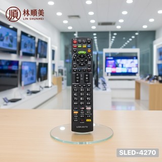 【Jp-SunMo】電視萬用遙控適用SANSUI山水SLED-4270