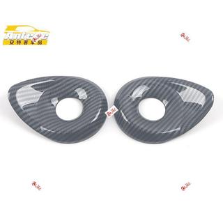 適用於toyota 21款賽那 SIENNA 前喇叭音響箱亮圈 Sienna 賽那 喇叭罩 裝飾貼 汽車配件