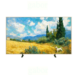 TCL 75A400 Pro 75吋 A400 Pro QD-Mini LED 藝術智能連網顯示器