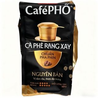 💫靈韻優饌✨代購越南進口優卡菲 maccoffee加濃PHO咖啡粉450克滴漏咖啡