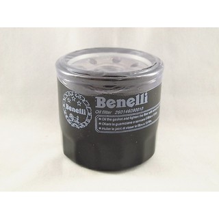 <大中華MOTO>BENELLI 倍力尼重機 TNT300 TNT899 TNT1130通用副廠機油濾 機油芯 機油濾芯