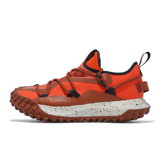 Nike 戶外鞋 ACG Mountain Fly Low GTX 男女鞋 紅 防水 [ACS] IB7328-200
