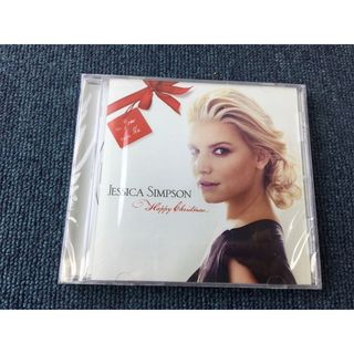 Jessica Simpson Happy Christmas OM版未拆